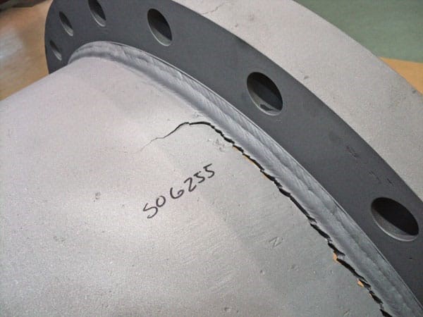 Prevent Stress Corrosion Cracking