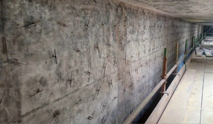 Acidproof Concrete 54 LW Light Weight