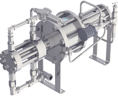 Series 8400 Pneumatic