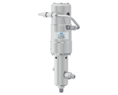 Series GX15 Pneumatic
