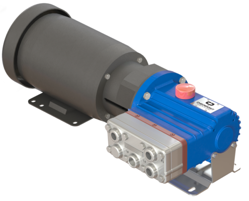 Series MD Electric