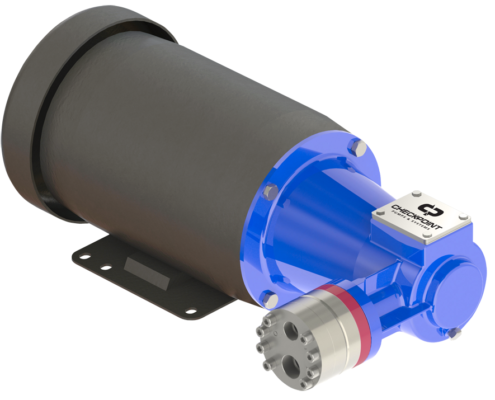 Series MDZ Electric